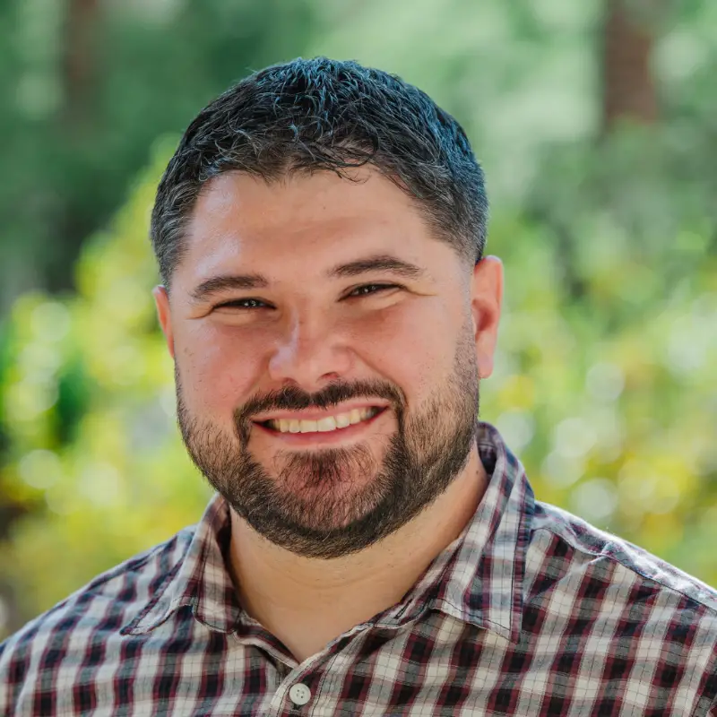 Carlos Perez Portrait